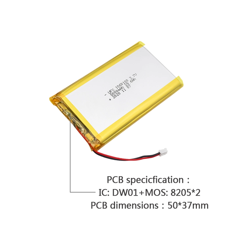 Ufine lithium-ion battery detail image 4