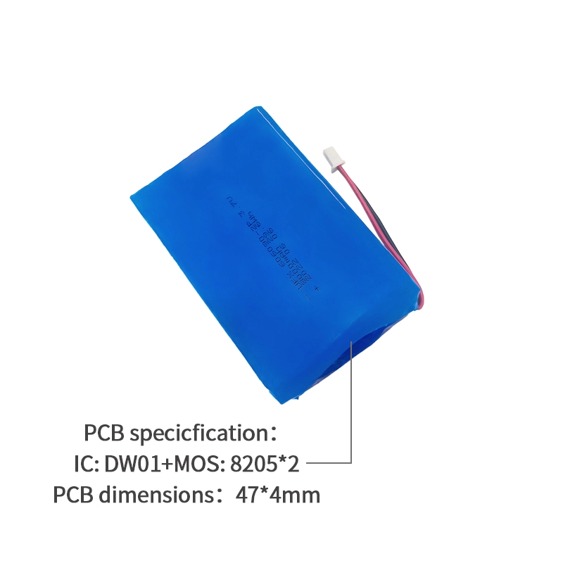 Ufine lithium-ion battery detail image 4