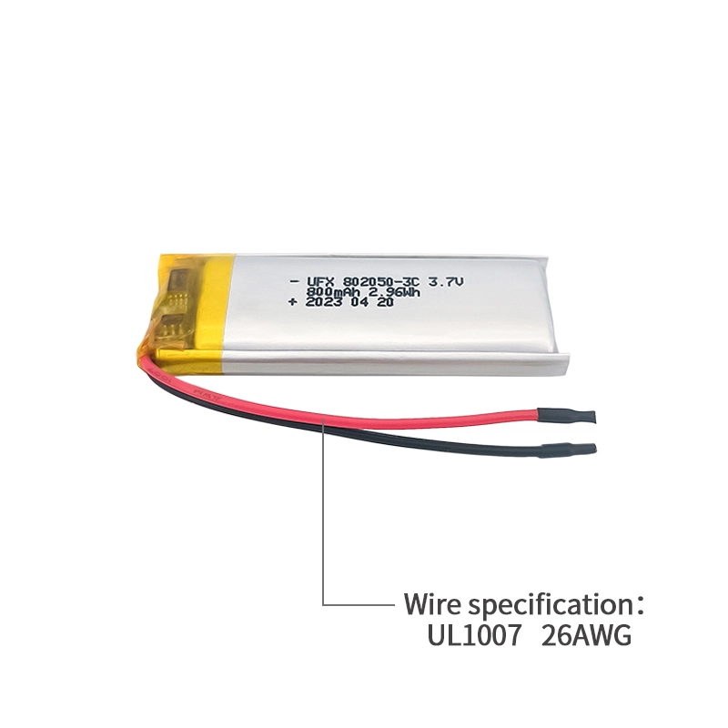 Ufine lithium-ion battery detail image 3