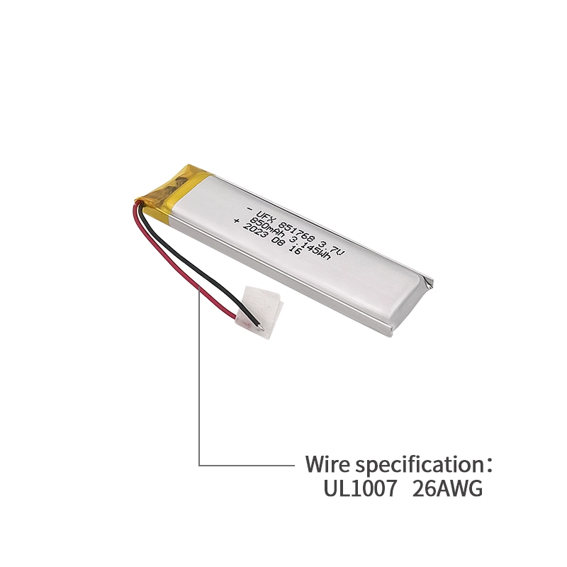 Ufine lithium-ion battery detail image 4