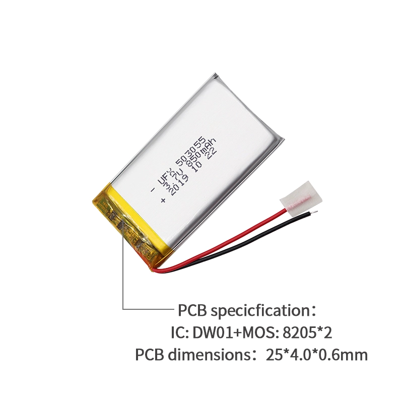 Ufine lithium-ion battery detail image 3