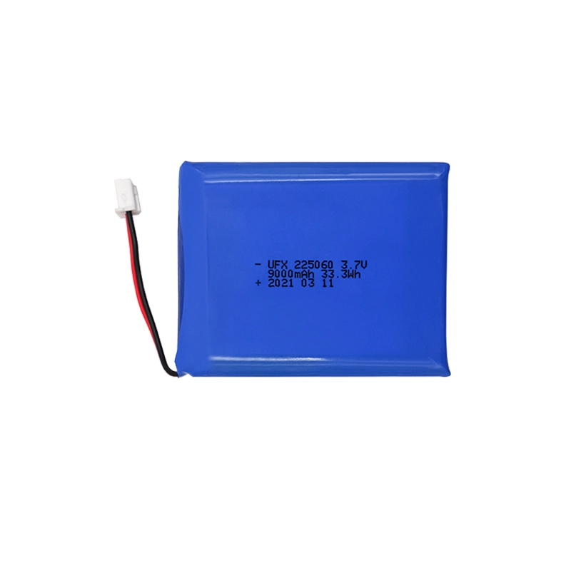 Ufine lithium-ion battery detail image 6