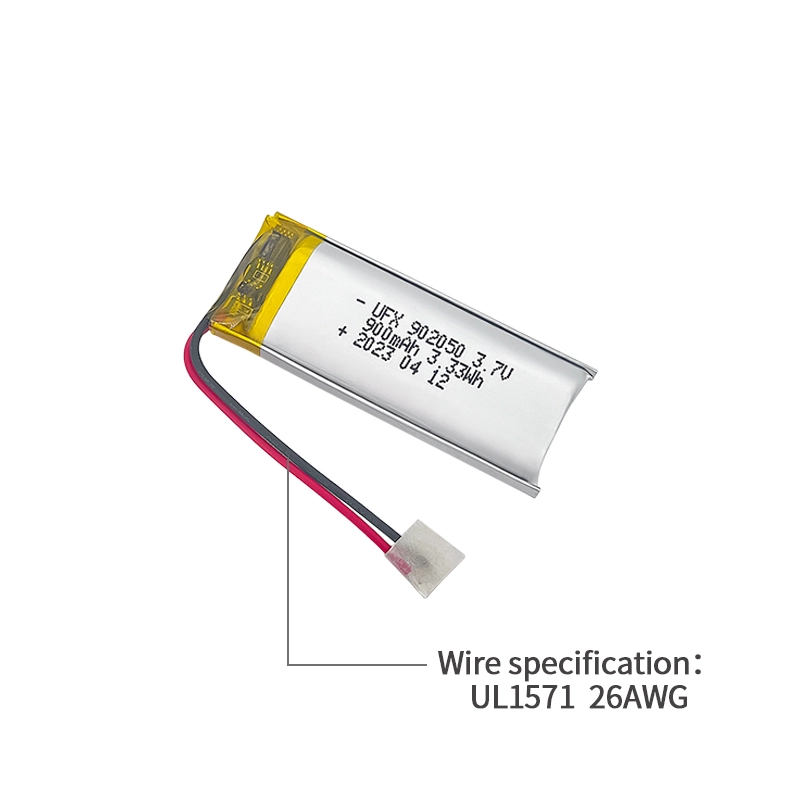 Ufine lithium-ion battery detail image 3