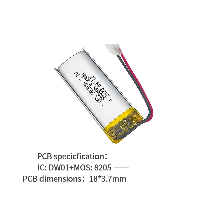 Ufine lithium-ion battery detail image 4