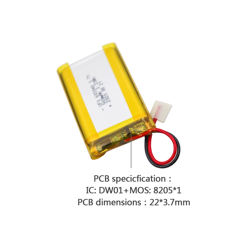 Ufine lithium-ion battery detail image 3