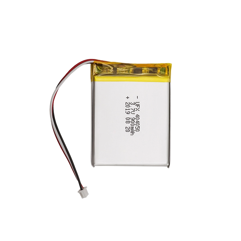 3.7V 900mAh Lithium Polymer Battery UFX0431-14 01