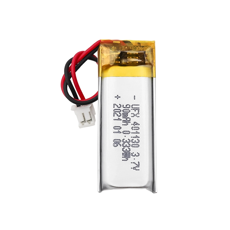 3.7V 90mAh Lithium Polymer Battery UFX0025-10 01