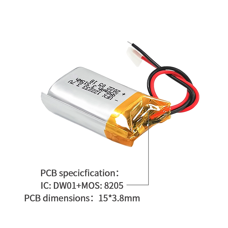 Ufine lithium-ion battery detail image 4