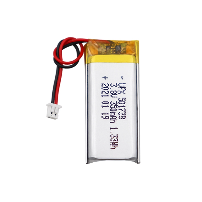 3 8v 350mah lithium ion battery ufx0018 10 01