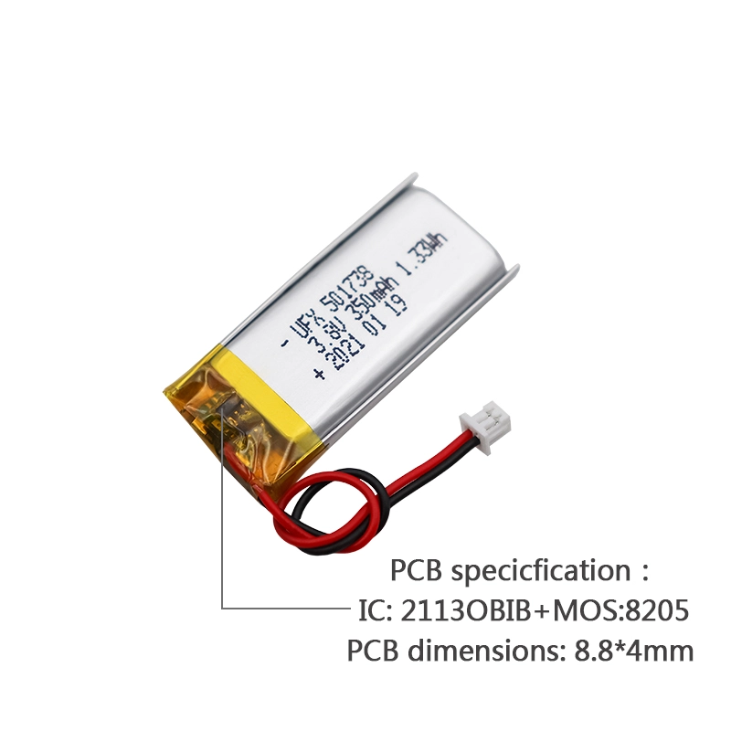 Ufine lithium-ion battery detail image 4