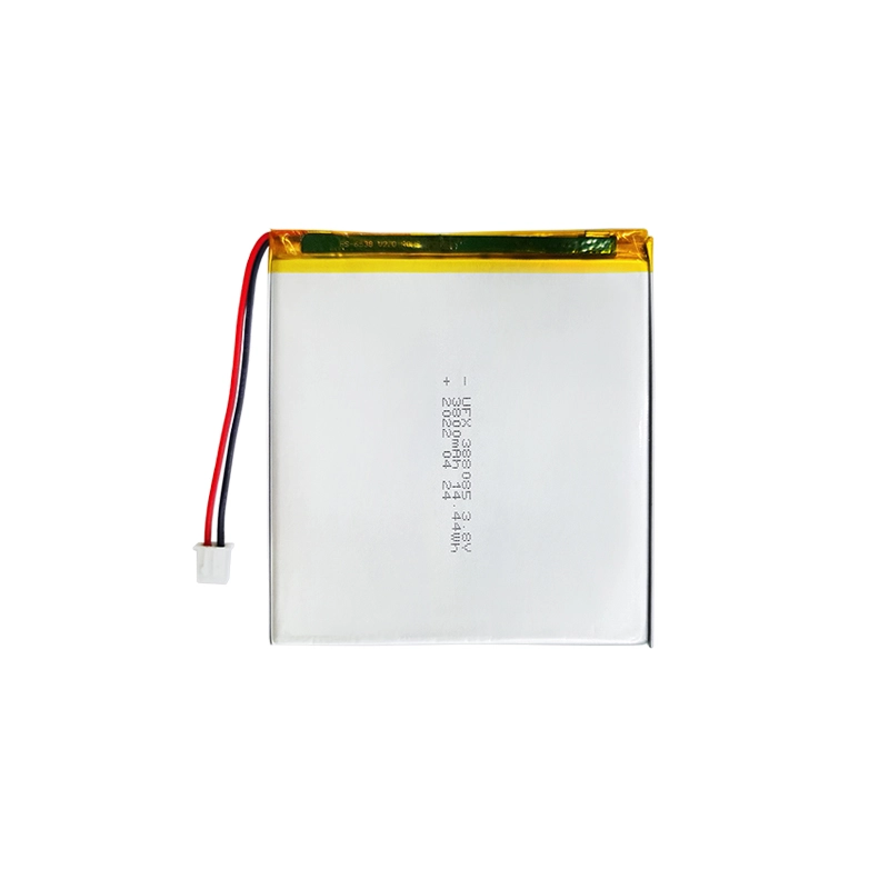 3.8V 3800mAh Lithium Polymer Battery UFX0377-03 01