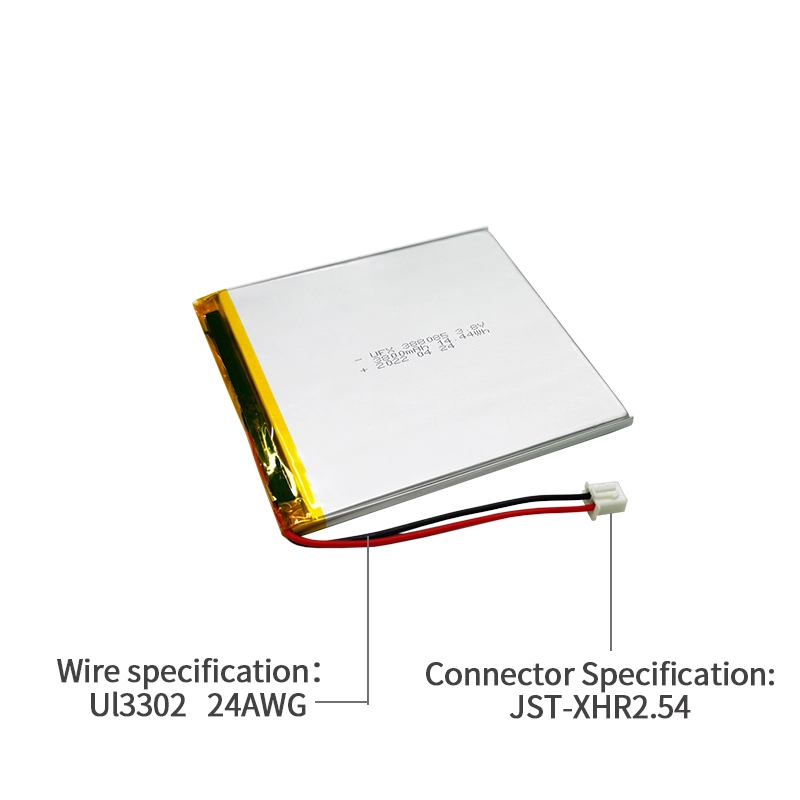 Ufine lithium-ion battery detail image 3