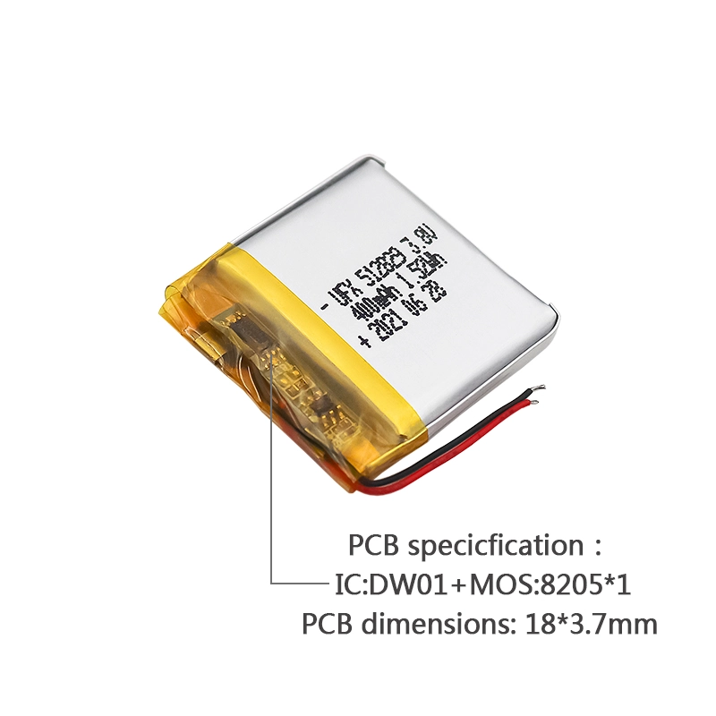 Ufine lithium-ion battery detail image 4