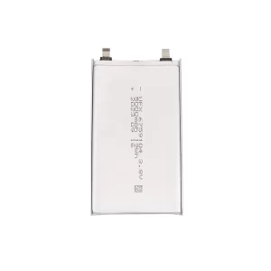 3.8V 5000mAh Lithium Polymer Battery UFX0487-12 01