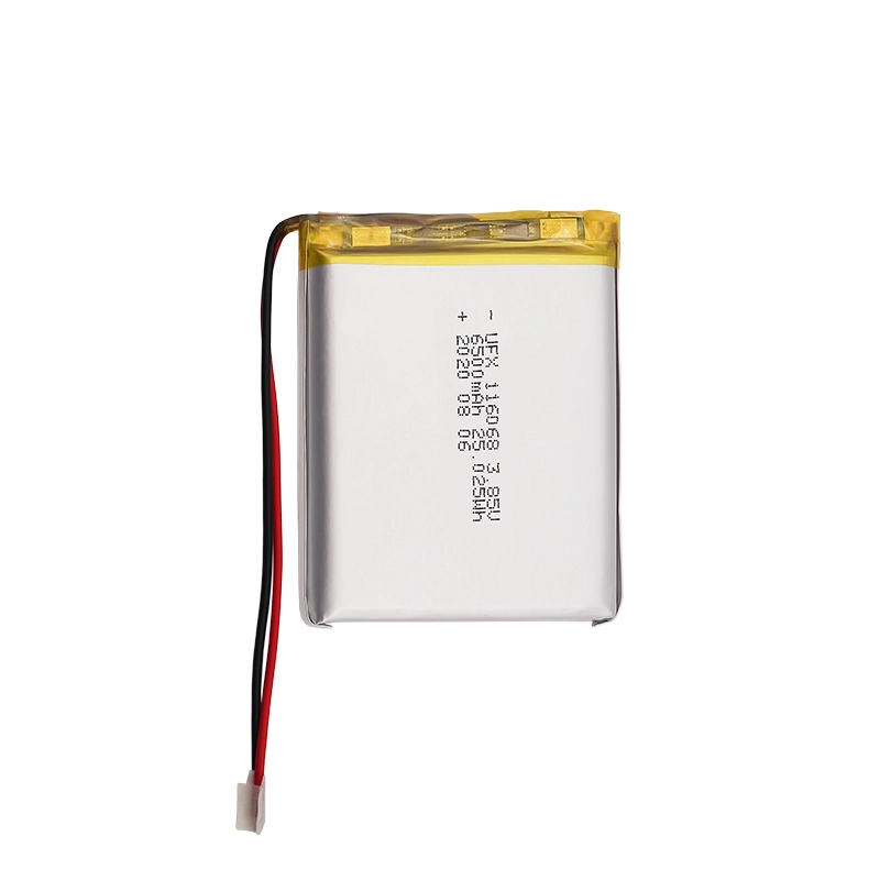 3.8V 6500mAh Lithium Polymer Battery UFX0174-11 01