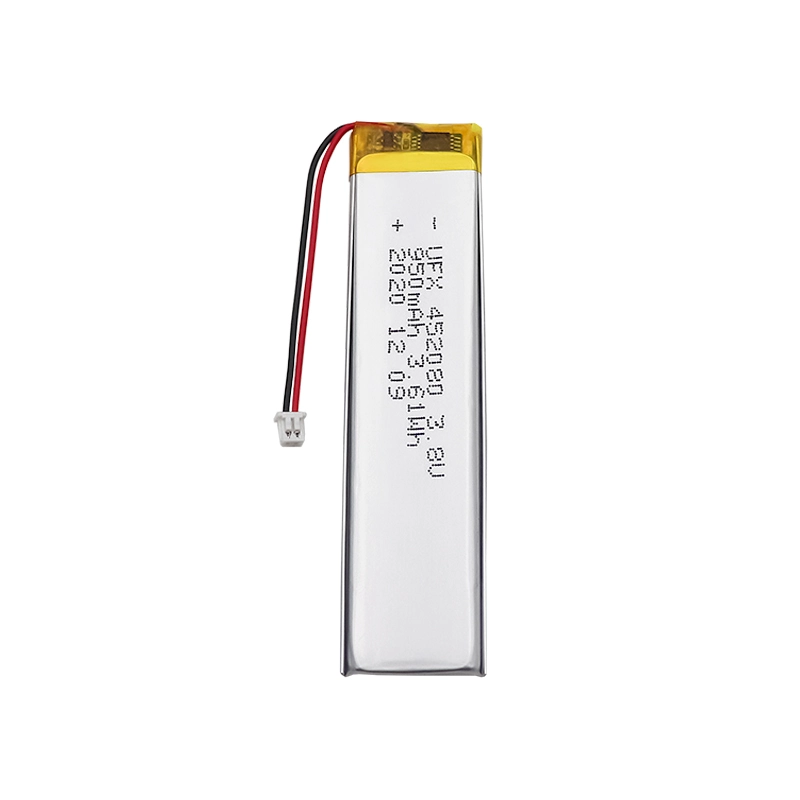 3.8V 950mAh Lithium Polymer Battery UFX0246-13 01