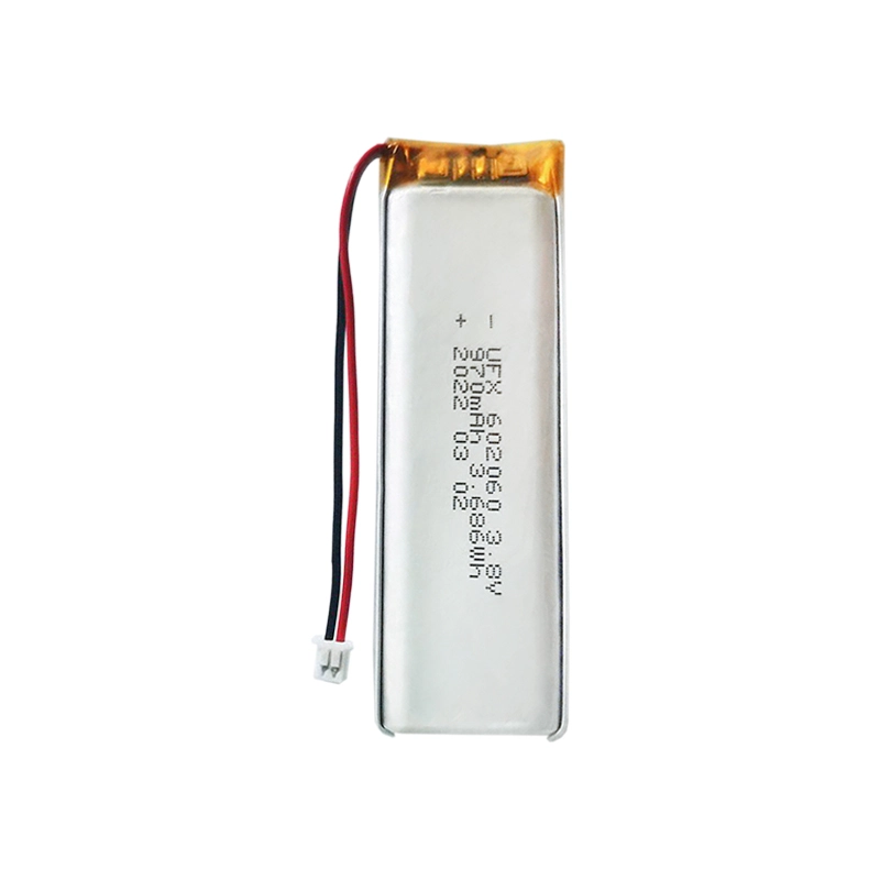 3.8V 970mAh Lithium Polymer Battery UFX0389-03 01