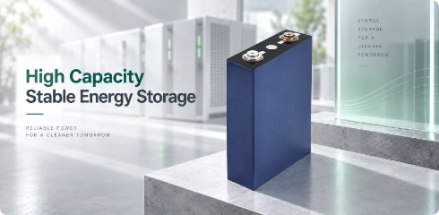 3.2V 160Ah 37172205 LiFePO4 cell for energy storage