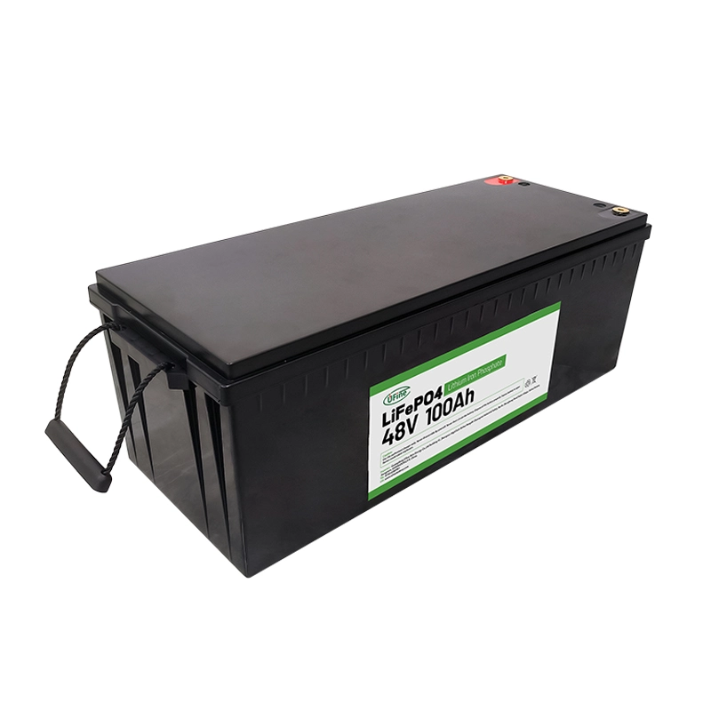 48V 100Ah LifePO4 Battery UFX0940-12 01