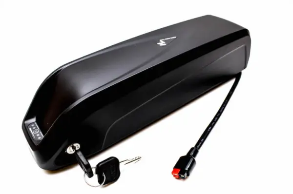 48v 11 6ah ultra slim shark e bike battery