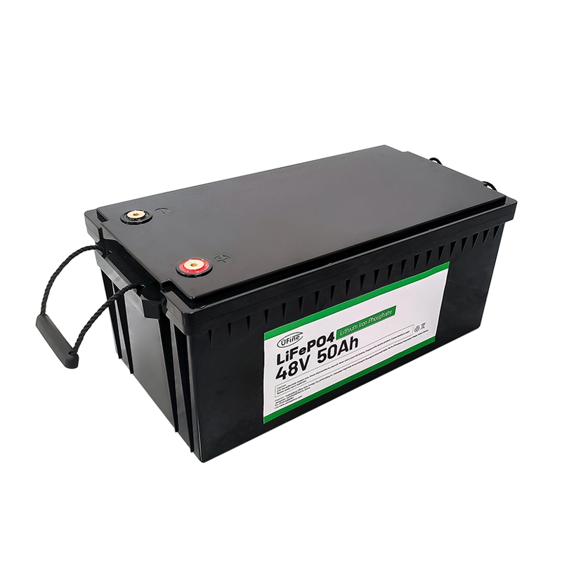 48V 50Ah LifePO4 Battery UFX0862-02 01