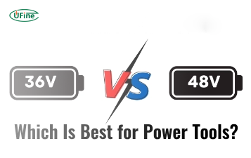 48 v battery vs 36 v battery which is best for power tools