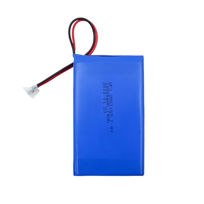 7.4V 10000mAh Lithium ion Battery Pack UFX0014-10 01