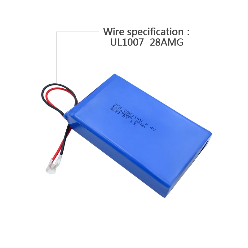 Ufine lithium-ion battery detail image 3