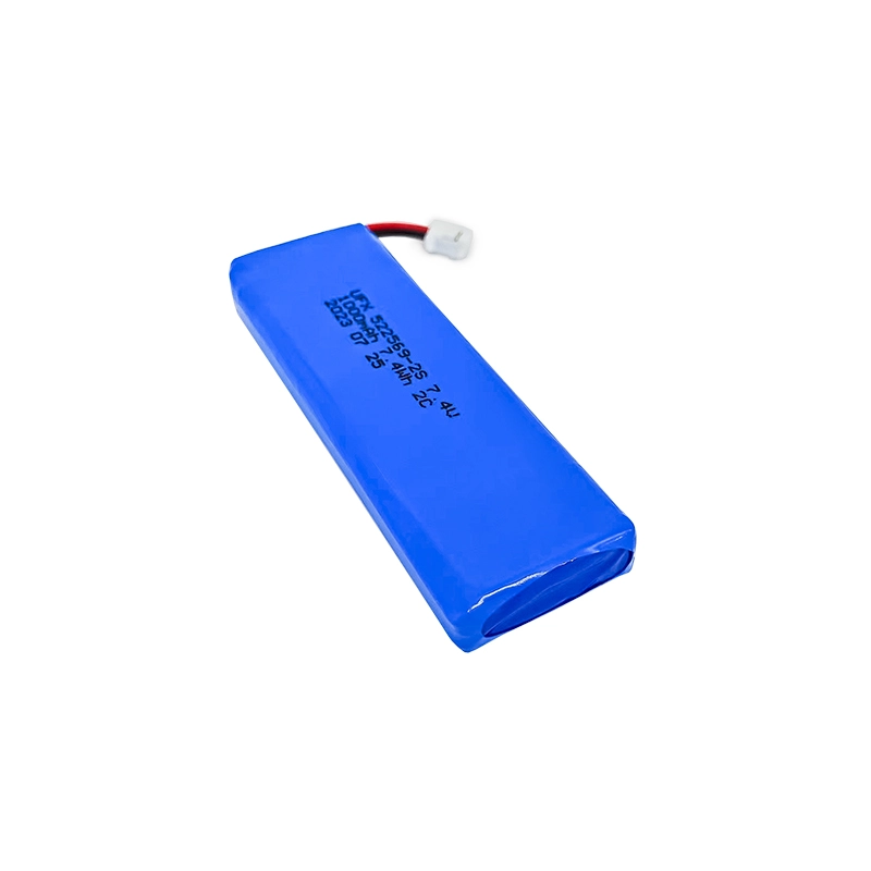 Ufine lithium-ion battery detail image 5