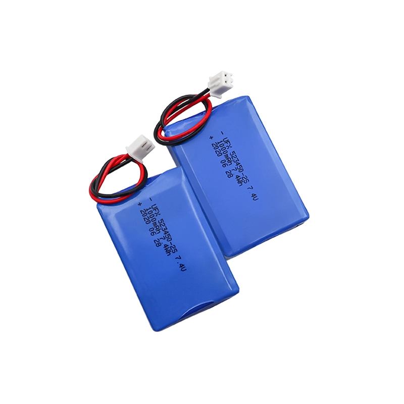 Ufine lithium-ion battery detail image 6