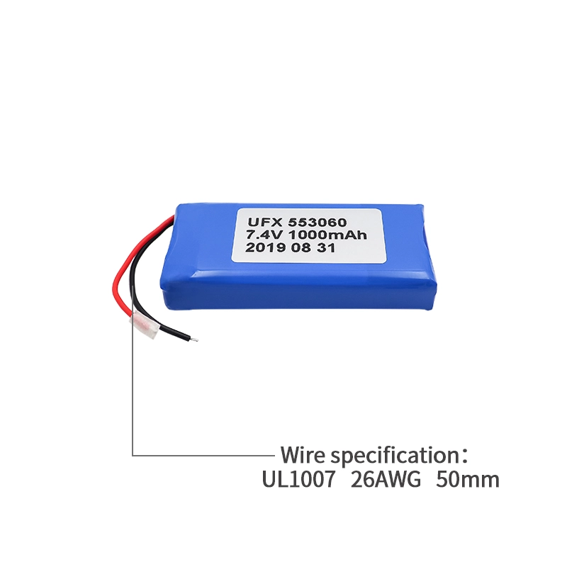 Ufine lithium-ion battery detail image 4