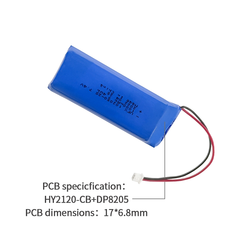 Ufine lithium-ion battery detail image 3