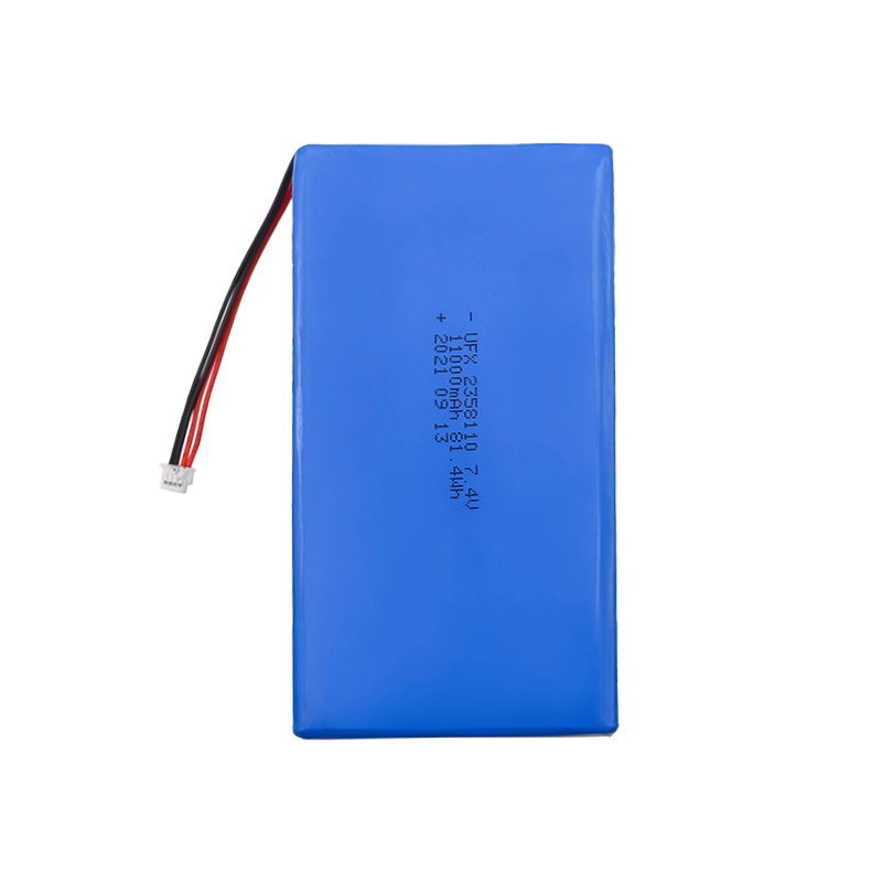 7.4V 11000mAh Lithium ion Battery Pack UFX0304-07 01