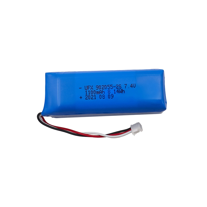 Ufine lithium-ion battery detail image 5