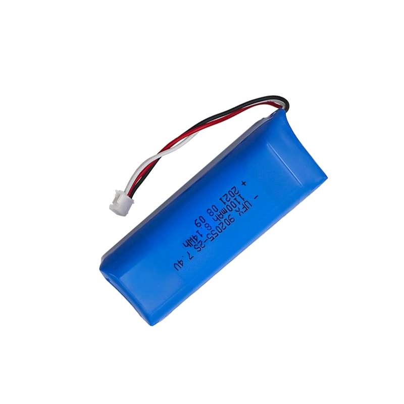 Ufine lithium-ion battery detail image 6