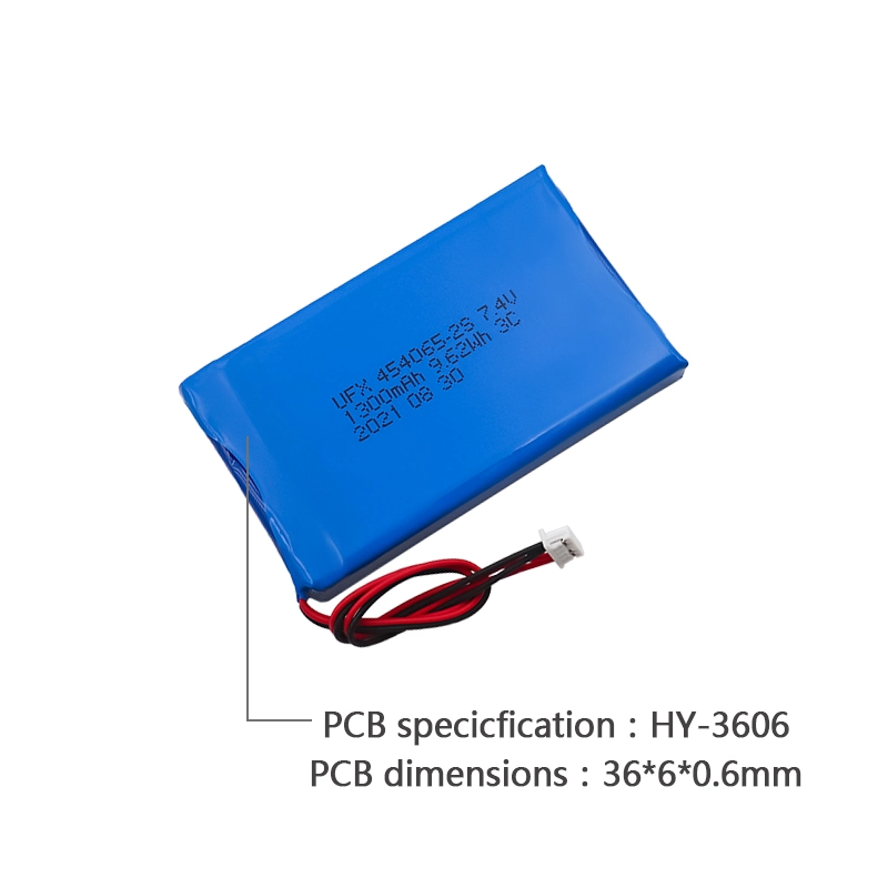 Ufine lithium-ion battery detail image 3