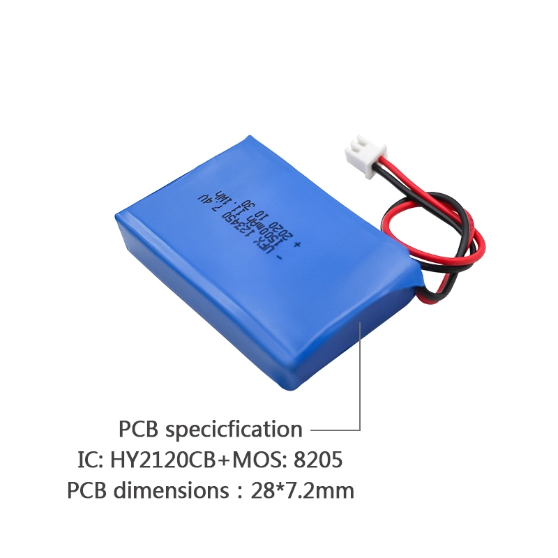 Ufine lithium-ion battery detail image 4