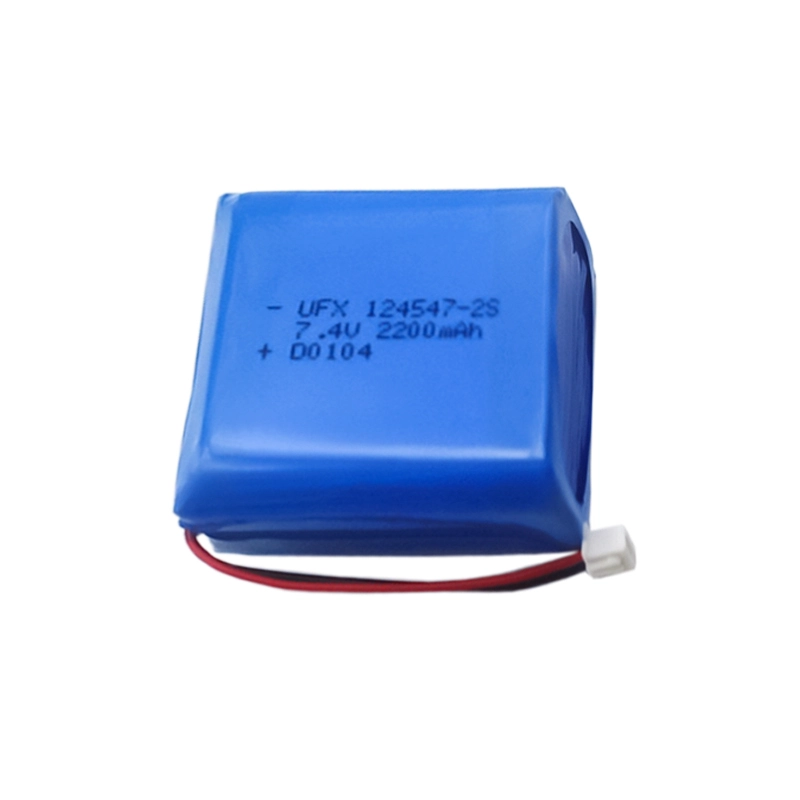 7.4V 2200mAh Lithium ion Battery Pack UFX0201-11 01
