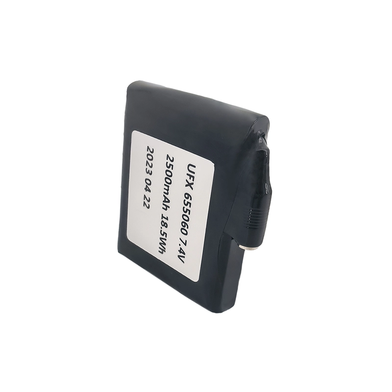 Ufine lithium-ion battery detail image 6