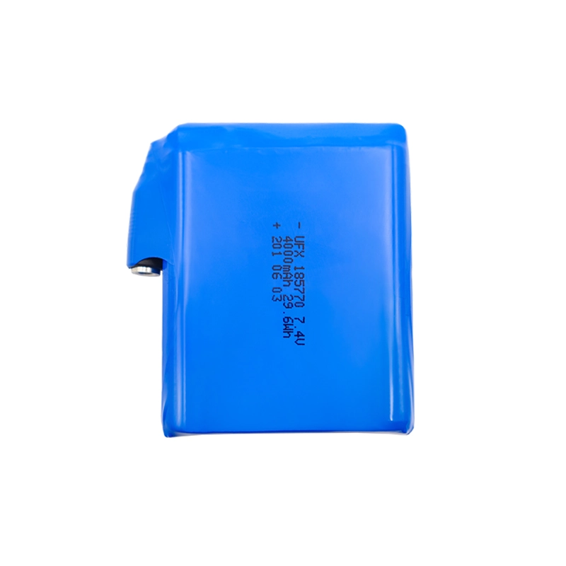 7.4V 4000mAh Lithium ion Battery Pack UFX0010-10 01