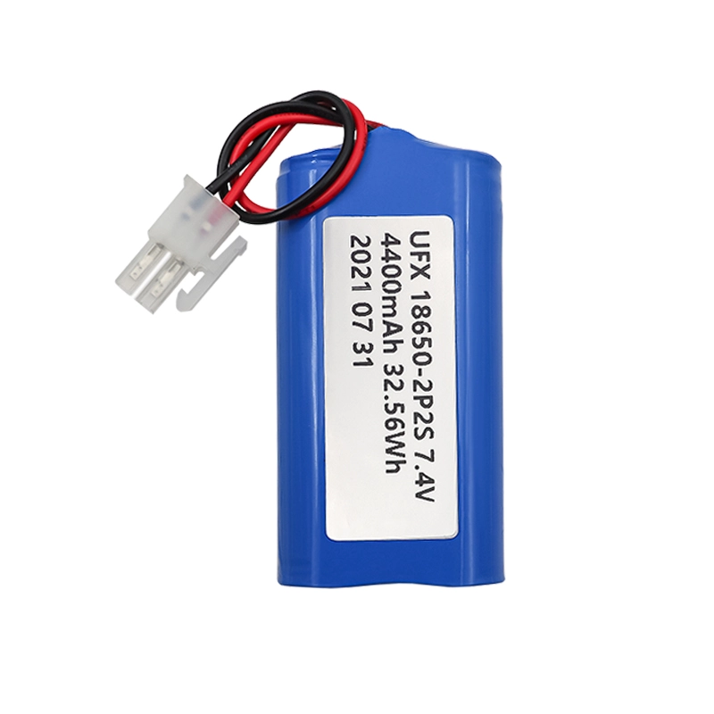 7.4V 4400mAh Lithium Battery Pack UFX0130-02 01