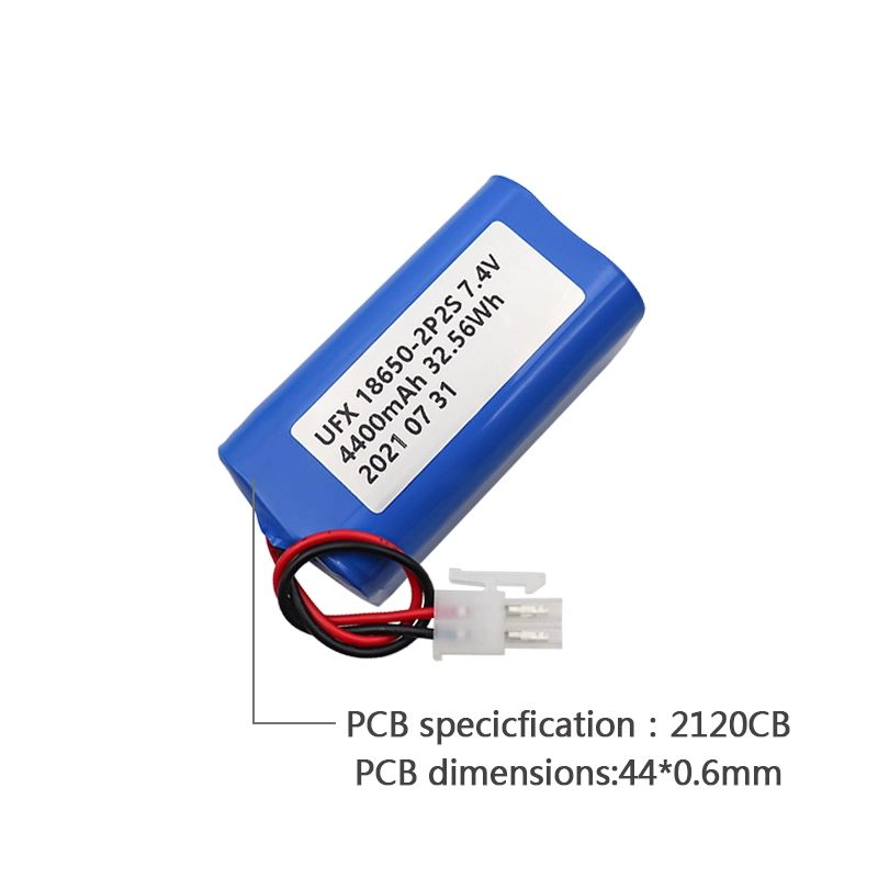 Ufine lithium-ion battery detail image 3