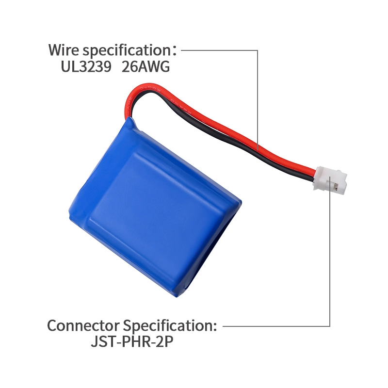 Ufine lithium-ion battery detail image 3