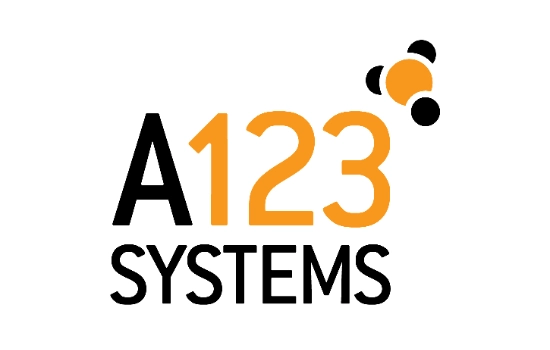 a123 systems llc