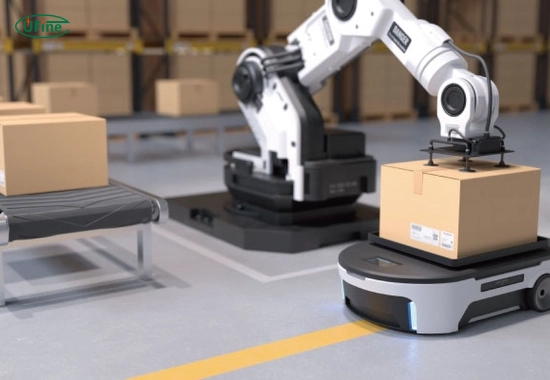 AGV 및 AMR 로봇 배터리