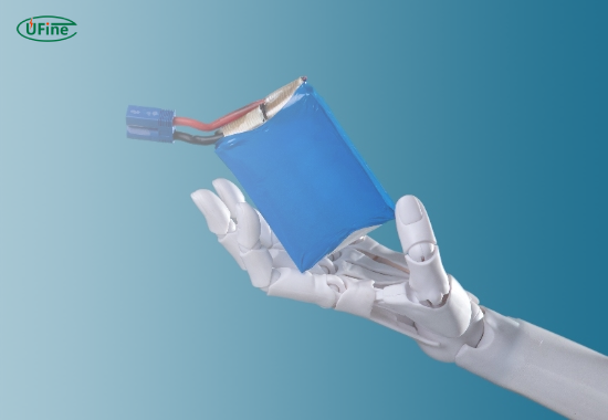 Ufine Battery lithium battery solutions for medical, drone, IoT, and industrial applications