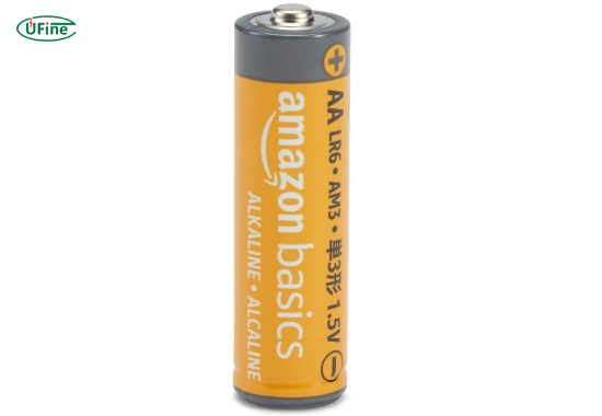 amazon basics 48 pack aa alkaline batteries