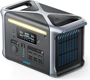 anker solix f1200 portable power station