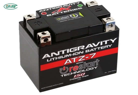 2025 Antigravity lithium motorcycle battery for Ducati Superleggera MV Agusta