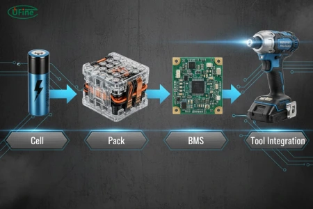 cell pack bms tool integration